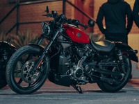 ハーレー ナイトスター、2023年モデル発売…充実装備の「スペシャル」も登場 画像