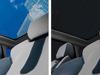 車載用「黒色」調光フィルム、トッパンがオートモーティブワールド2023に初出展へ 画像