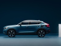 ボルボ、25年ぶりに後輪駆動が復活！ 『XC40』と『C40』のEVに…航続は最大533km　欧州設定 画像