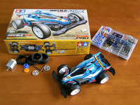 【春休み】「ミニ四駆の日」でイベント 画像