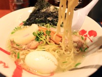 函館の塩ラーメン老舗が東京駅に、期間限定出店　1月24日から 画像