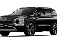 三菱 アウトランダー に米国進出40周年記念車、181馬力のガソリン車を設定 画像