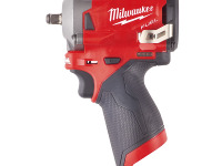 充電インパクトレンチに3/8インチモデル3機種を追加…ミルウォーキーツール 画像