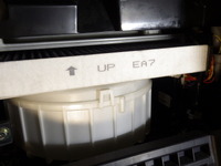 エアコンのエバポレーターをDIYで洗浄する ～Weeklyメンテナンス～ 画像