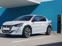 プジョー、電動化に関する重大発表へ…1月26日 画像