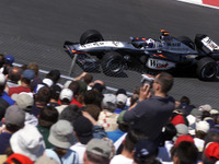 ハウグが「クルサード、トヨタ入り説」に反論 画像