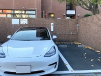 EV充電インフラのユアスタンド、三菱商事と提携して事業拡大 画像