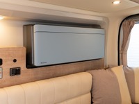 家庭用エアコン完備、ペットとの車旅に最適な新モデル発表へ…ジャパンキャンピングカーショー2023 画像