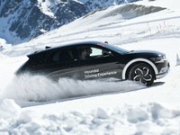 ヒョンデの高性能ブランド「N」、EV『アイオニック5』に設定…2023年欧州発売へ 画像