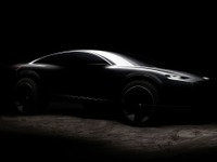 アウディの次世代コンセプト第4弾、最終ティザー…実車は1月26日発表へ 画像
