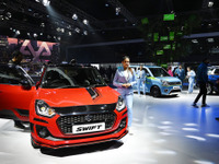 【株価】スズキが4日続伸、インド子会社業績好調で買われる 画像