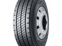 耐偏摩耗＆ライフ性能向上、舗装路メインの大型ダンプ向けリブラグタイヤ発売へ…ダンロップ 画像