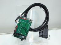 OBDでメンテナンスや運行管理を可能にする「TPM-LTE」…オートモーティブワールド2023 画像