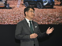トヨタ新社長にガズーの佐藤氏…「クルマを造り続ける社長でありたい」 画像