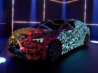 VWの新型EVセダンは航続700km、市販モデルは今春発表へ…プロトタイプ［詳細写真］ 画像