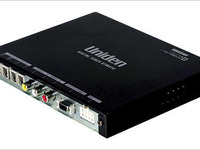 ユニデン、新型 車載用地デジチューナー発売…フルセグ/ワンセグ切替がスムーズに 画像