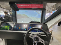 インドのタタ系企業が挑む、日本の自動運転市場の勝算…オートモーティブワールド2023 画像