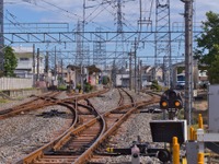 西武鉄道で無線式列車制御システム導入へ…まず多摩川線で準備 画像
