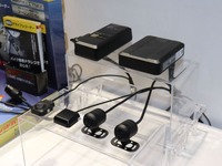 自転車からバス・トラックまで対応する、通信機能とSDKが付いたドラレコ…オートモーティブワールド2023 画像