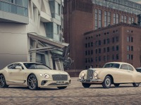 1台限りのベントレー、名車誕生70周年を祝福…マリナーがカスタマイズ 画像