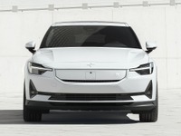 航続は最大635kmに、ポールスター『2』に改良新型…欧州発表 画像