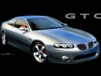 GMがポンティアック『GTO』の生産を承認 画像