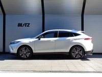 ハリアーPHEV用が販売開始、ブリッツの車高調キット「DAMPER ZZ-R」シリーズに追加 画像