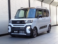 タント用が販売開始、ブリッツが車高調キット「DAMPER ZZ-R」シリーズに追加 画像