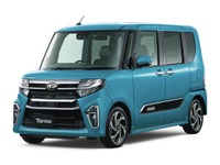 ダイハツの総販売台数、5.6%増で2年連続プラス 2022年 画像