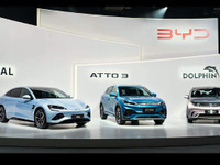 ネクステージ、池袋で「BYD」の取扱開始…今夏ショールームオープンへ 画像