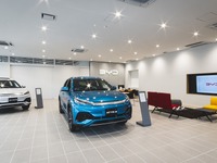 BYD販売開始、将来的に月30台は売って行きたい…ディーラー経営者［インタビュー］ 画像