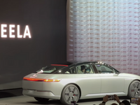 製品が「ソフトで規定される」とはどういうことか…ソニー・ホンダ AFEELA で注目 画像