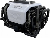 次世代燃料電池システム搭載の新型FCEV、2024年に北米と日本で発売…ホンダ 画像