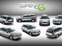 【ジュネーブモーターショー09】ボルボのエコシリーズ、DRIVe拡大展開 画像
