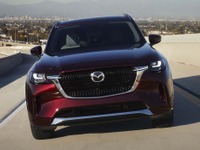 マツダ『CX-90』、340馬力ターボに後輪駆動が基本のAWD［詳細写真］ 画像