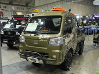 『東京オートサロン2023』軽自動車カスタム、小さくても個性的…人気ランキング 画像