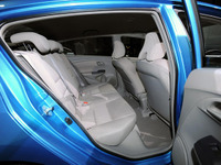 【ホンダ インサイト 試乗】カシコイクルマ…岩貞るみこ 画像