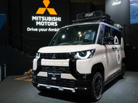 三菱 デリカミニ、事前受注が4000台　1月末まで 画像