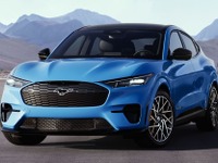 フォード『マスタング』EV、米国で値下げ…テスラに追従 画像