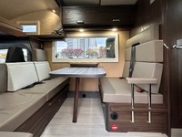 キャブコンキャンピングカーのカーシェア開始、キャンプ用品も装備…アースカー 画像