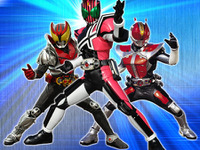 仮面ライダーやプリキュアが登場…メガウェブキッズイベント　3月14-15日 画像