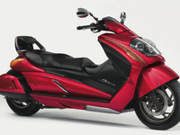 スズキ ジェンマ 新色追加…全国キャラバンを展開 画像