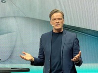 「MB自動運転にLiDARは必須」メルセデスベンツ 技術担当役員…CES 2023［インタビュー］ 画像