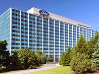 フォードモーター、2年ぶりに赤字計上 2022年通期決算 画像