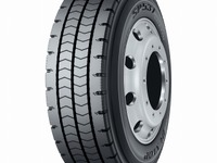 耐偏摩耗・ライフ性能が大幅向上、低床バス用タイヤ「SP537」発売…ダンロップ 画像