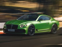 2台のみのベントレー、耐久レース優勝マシンにインスパイア［詳細写真］ 画像