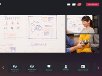 リモートでも濃密なディスカッションを実現、商品企画にも…CES 2023 画像