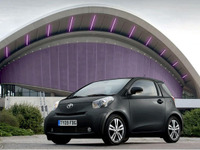 【ジュネーブモーターショー09】トヨタ iQ に1.3リットル仕様 画像