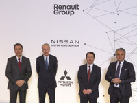日産 内田社長「過去の延長線上で事業は進められない」…ルノーとの新アライアンス合意 画像