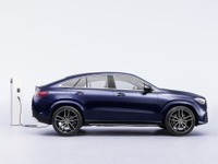 メルセデスベンツ『GLE』改良新型、PHEVを設定…380馬力に出力向上 画像